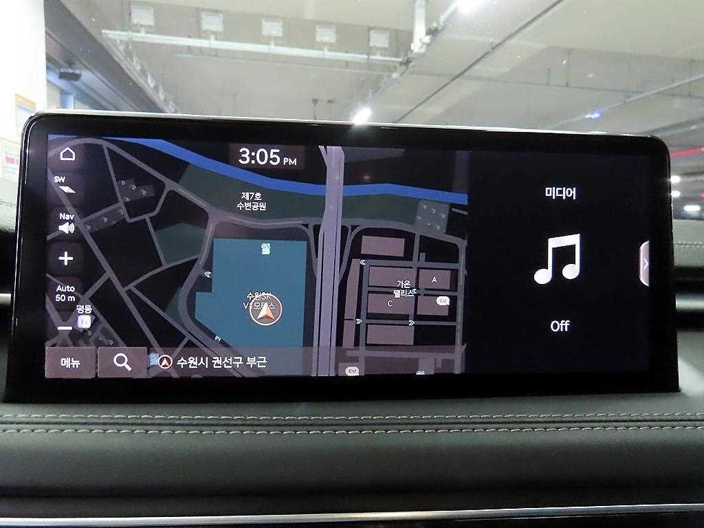제네시스 G70 더 뉴 G70 슈팅브레이크 가솔린 2.0T 2WD 프리미엄 이미지 13