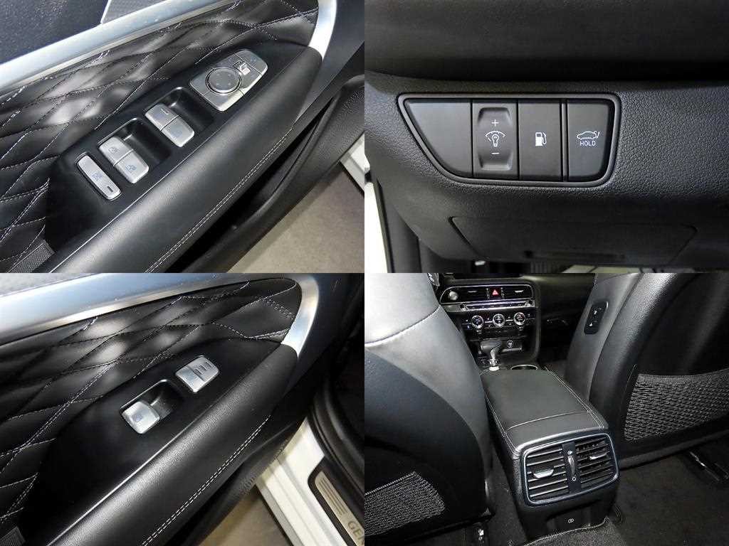 제네시스 G70 더 뉴 G70 슈팅브레이크 가솔린 2.0T 2WD 프리미엄 이미지 18