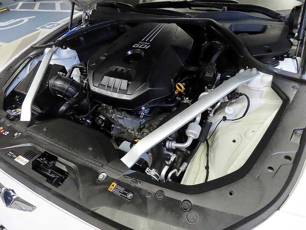 제네시스 G70 더 뉴 G70 슈팅브레이크 가솔린 2.0T 2WD 프리미엄 이미지 19