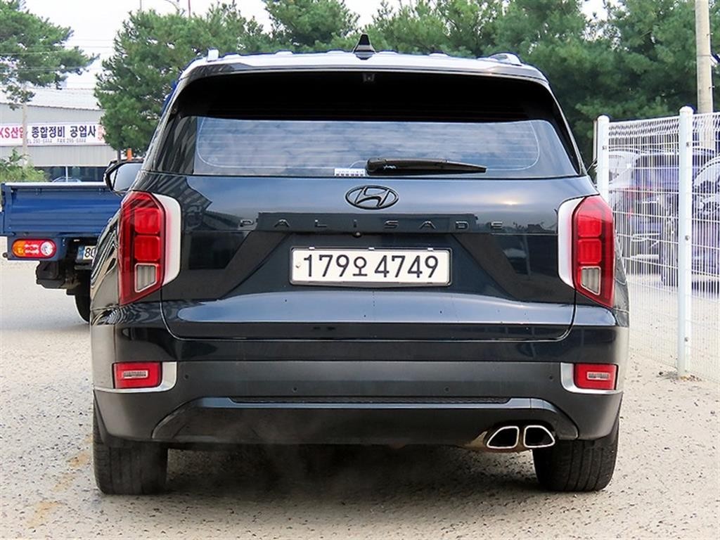 현대 팰리세이드 가솔린 3.8 4WD 이미지 4
