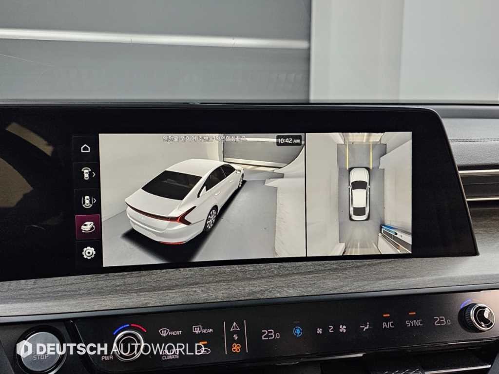 기아 K8 2.5 2WD 노블레스 이미지 10