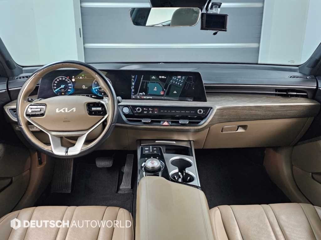 기아 K8 2.5 2WD 노블레스 이미지 11