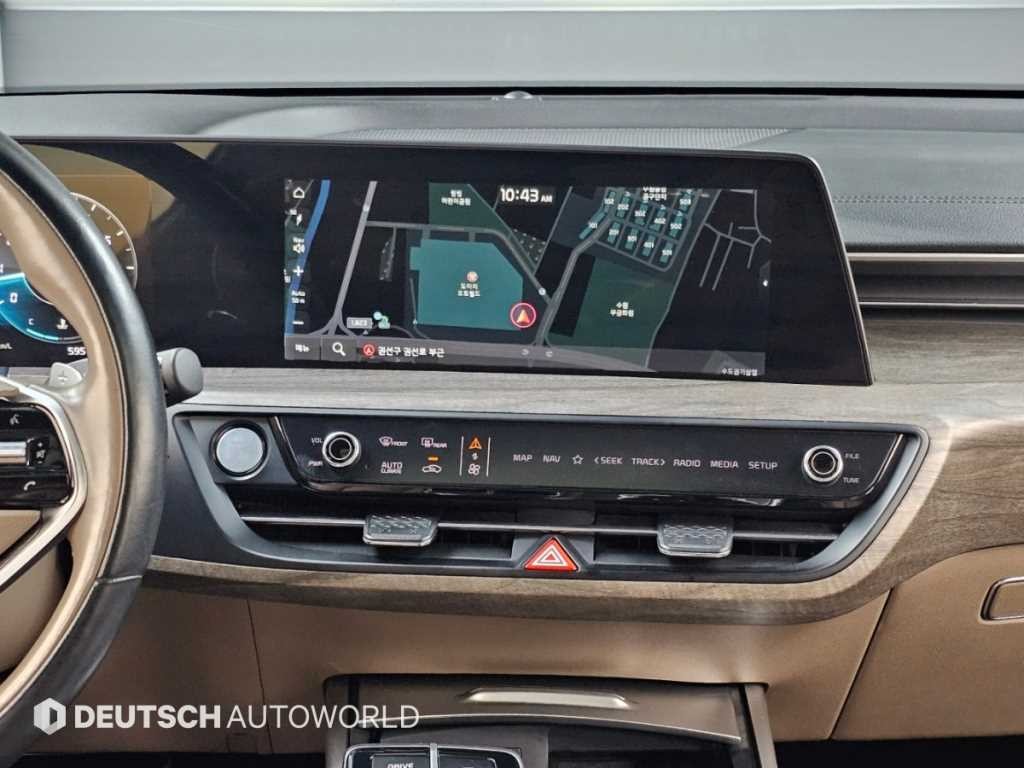 기아 K8 2.5 2WD 노블레스 이미지 15