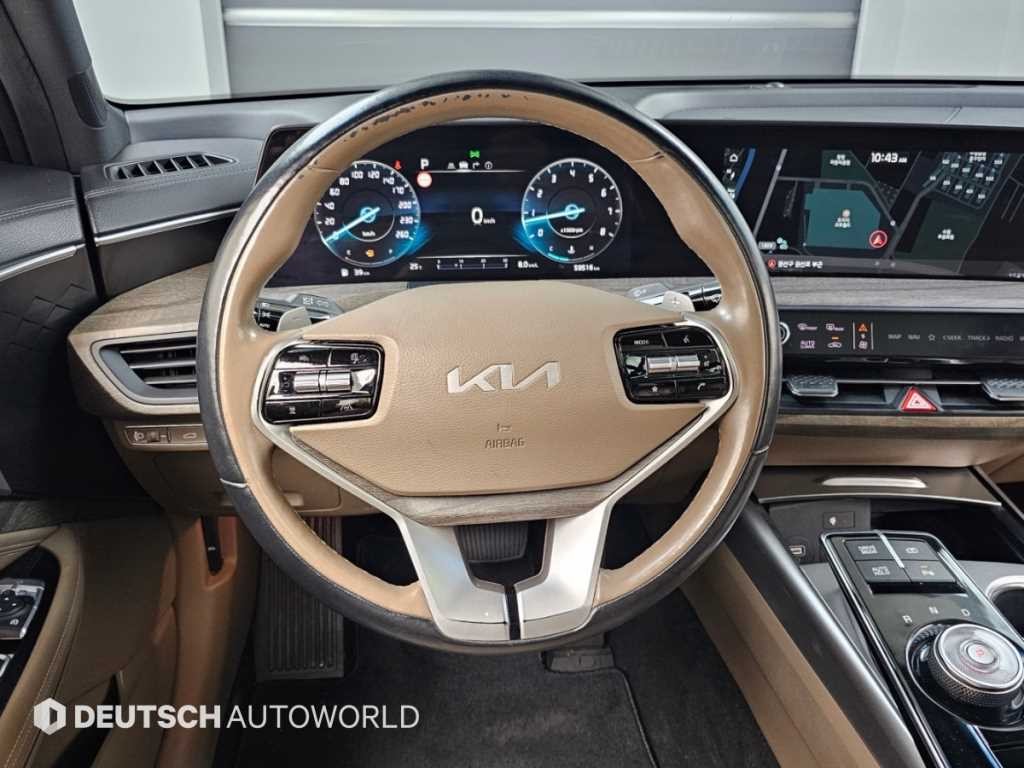 기아 K8 2.5 2WD 노블레스 이미지 18