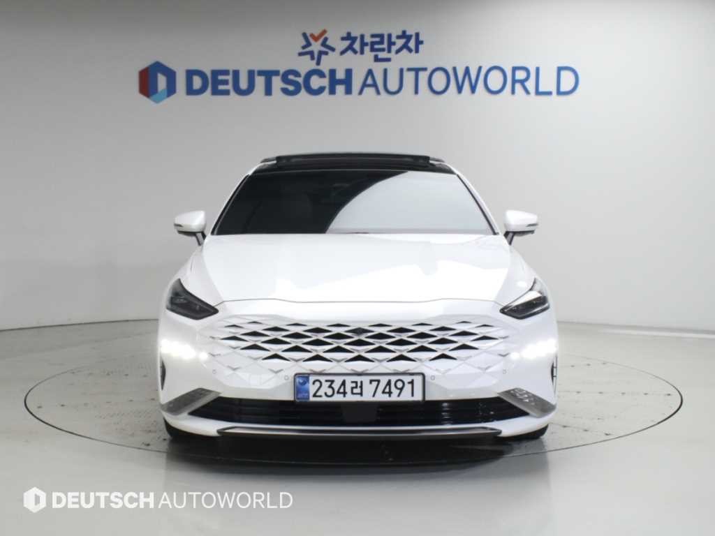 기아 K8 2.5 2WD 노블레스 이미지 2