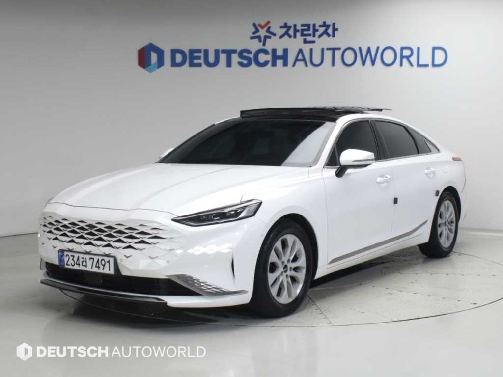 기아 K8 2.5 2WD 노블레스 이미지 3