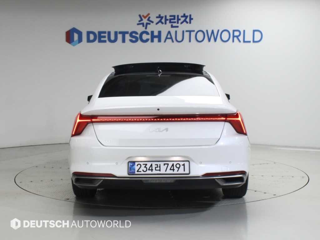 기아 K8 2.5 2WD 노블레스 이미지 5