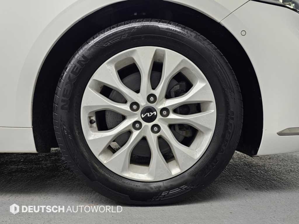 기아 K8 2.5 2WD 노블레스 이미지 9
