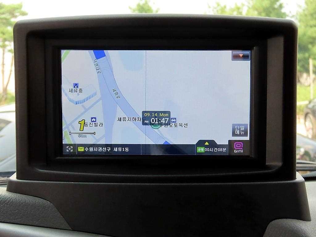 소형화물 카고(소형) [카고]더뉴봉고3 1.0톤/더블캡/초장축 이미지 15
