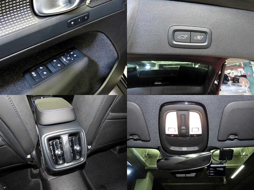 볼보 XC40 B4 AWD 플러스 브라이트 이미지 17