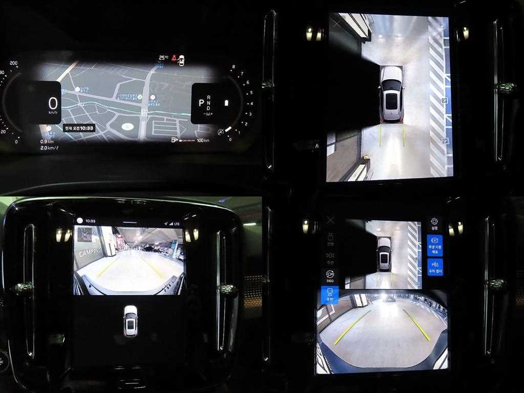 볼보 XC40 B4 AWD 플러스 브라이트 이미지 18