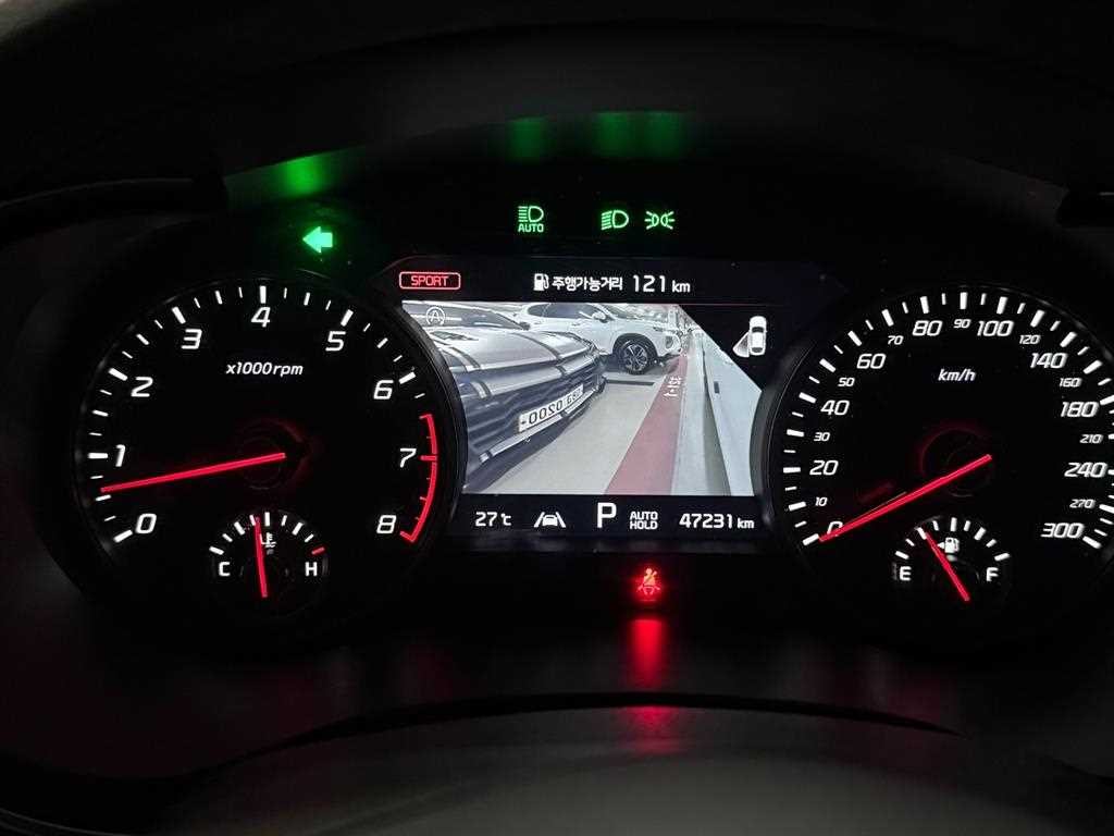 기아 스팅어 스팅어 마이스터 AWD 3.3 GT 마스터즈 터보 패키지 이미지 10