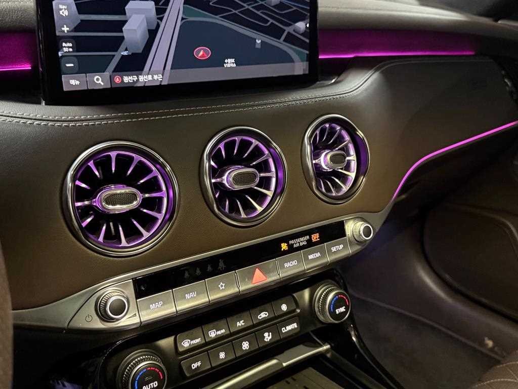 기아 스팅어 스팅어 마이스터 AWD 3.3 GT 마스터즈 터보 패키지 이미지 13