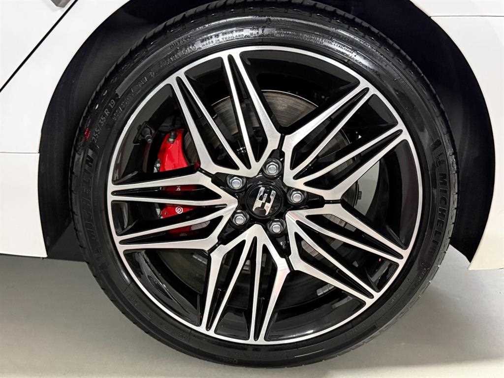 기아 스팅어 스팅어 마이스터 AWD 3.3 GT 마스터즈 터보 패키지 이미지 17