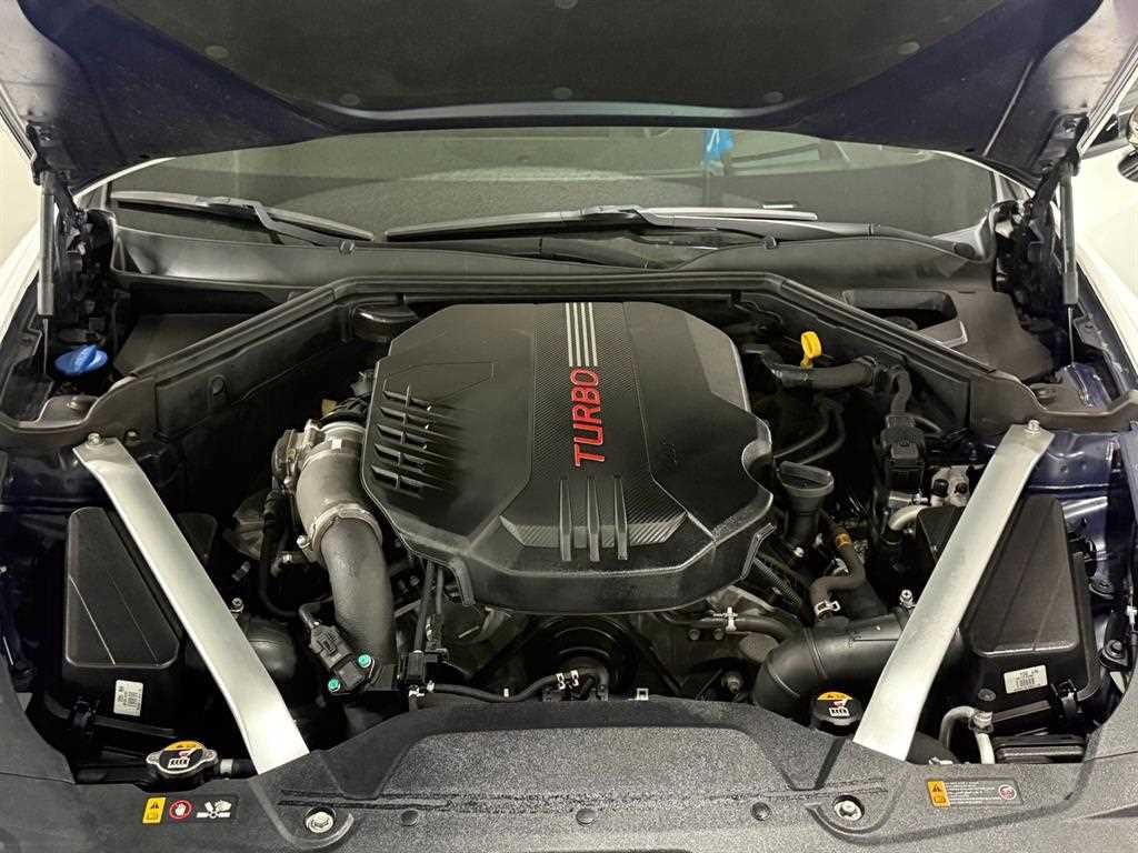 기아 스팅어 스팅어 마이스터 AWD 3.3 GT 마스터즈 터보 패키지 이미지 19
