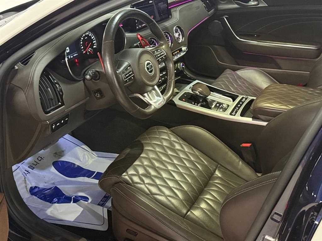 기아 스팅어 스팅어 마이스터 AWD 3.3 GT 마스터즈 터보 패키지 이미지 20