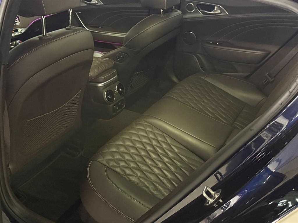 기아 스팅어 스팅어 마이스터 AWD 3.3 GT 마스터즈 터보 패키지 이미지 8