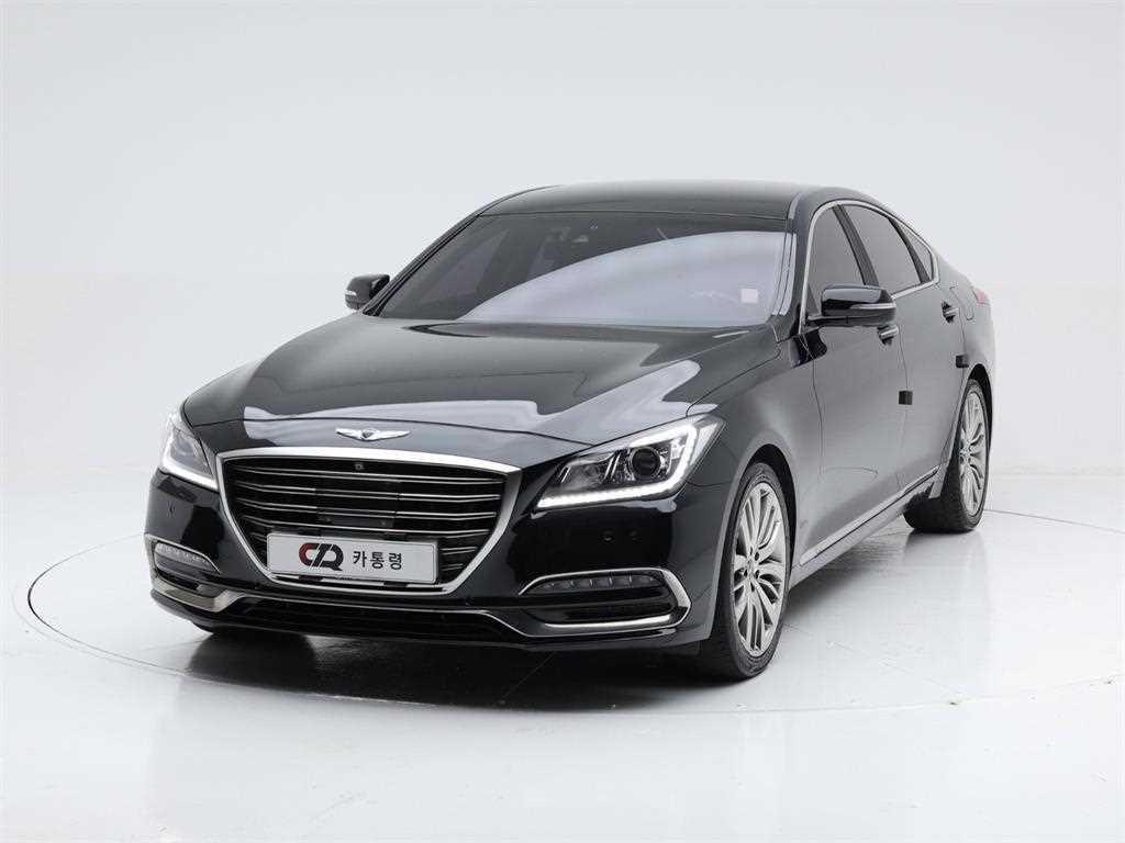 제네시스 G80 3.3 GDI AWD 프리미엄 럭셔리 이미지 1