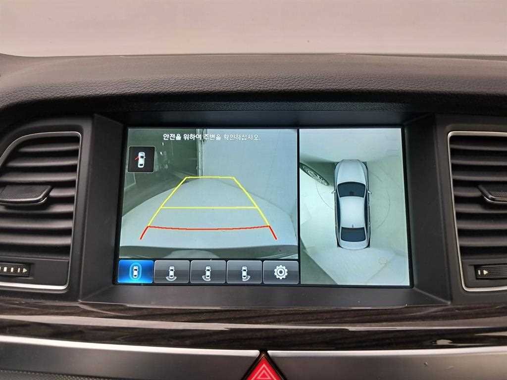 제네시스 G80 3.3 GDI AWD 프리미엄 럭셔리 이미지 10