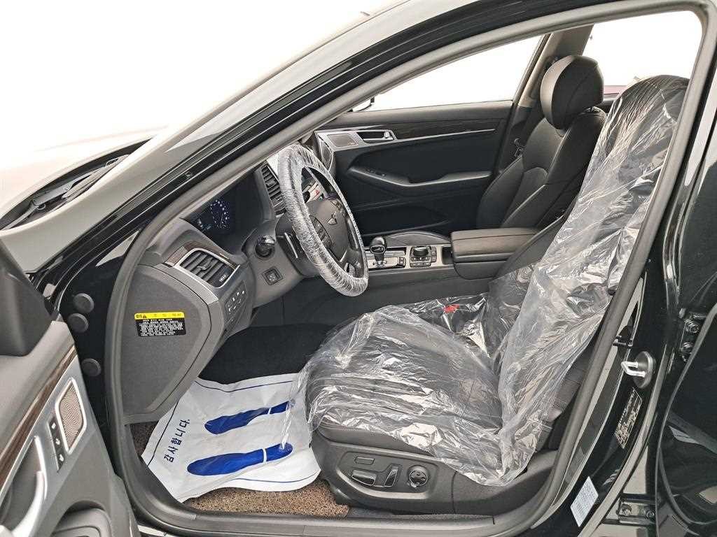 제네시스 G80 3.3 GDI AWD 프리미엄 럭셔리 이미지 11