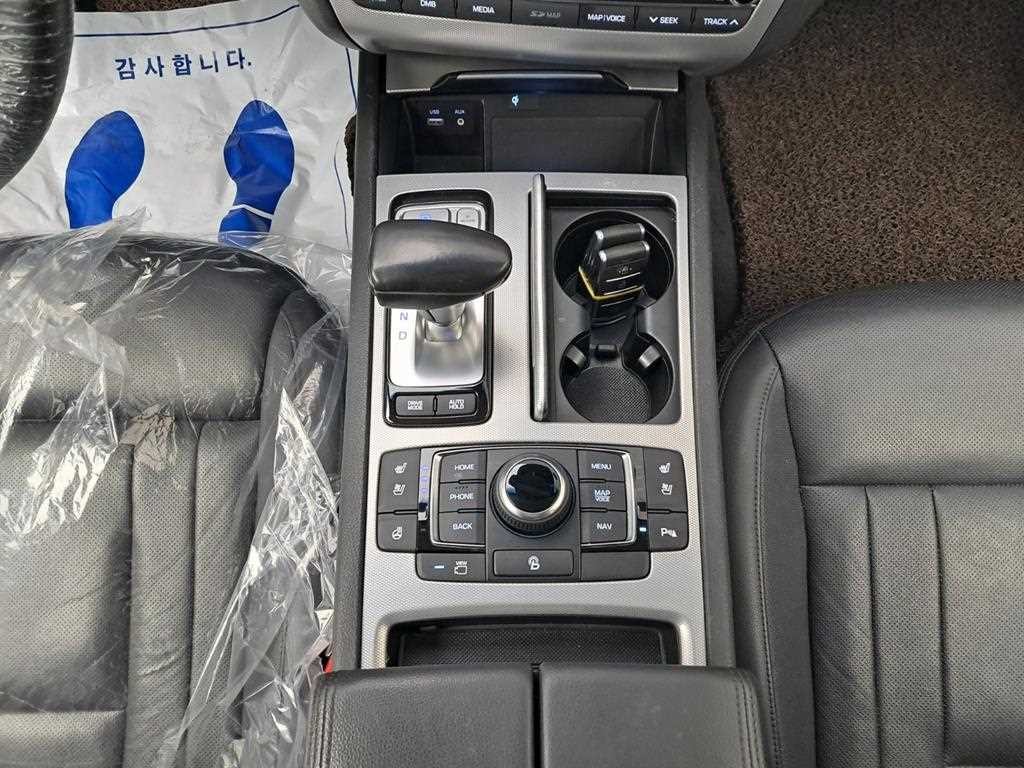 제네시스 G80 3.3 GDI AWD 프리미엄 럭셔리 이미지 14
