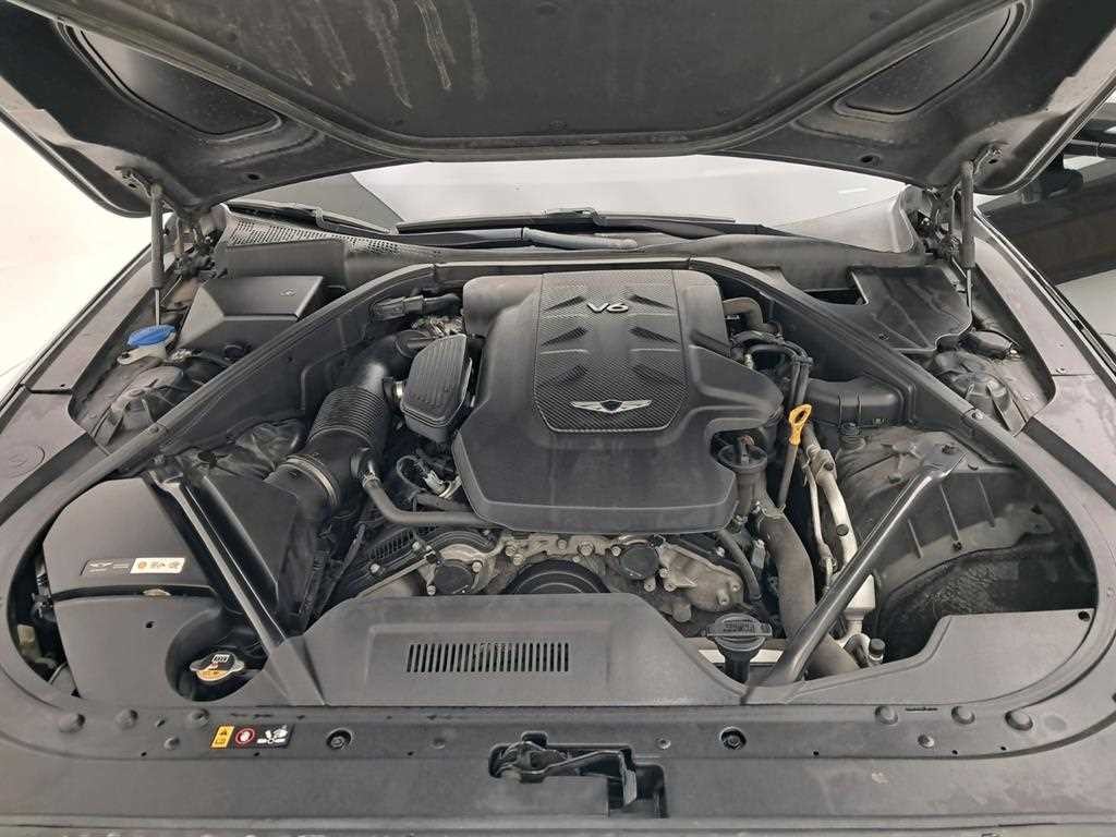 제네시스 G80 3.3 GDI AWD 프리미엄 럭셔리 이미지 19