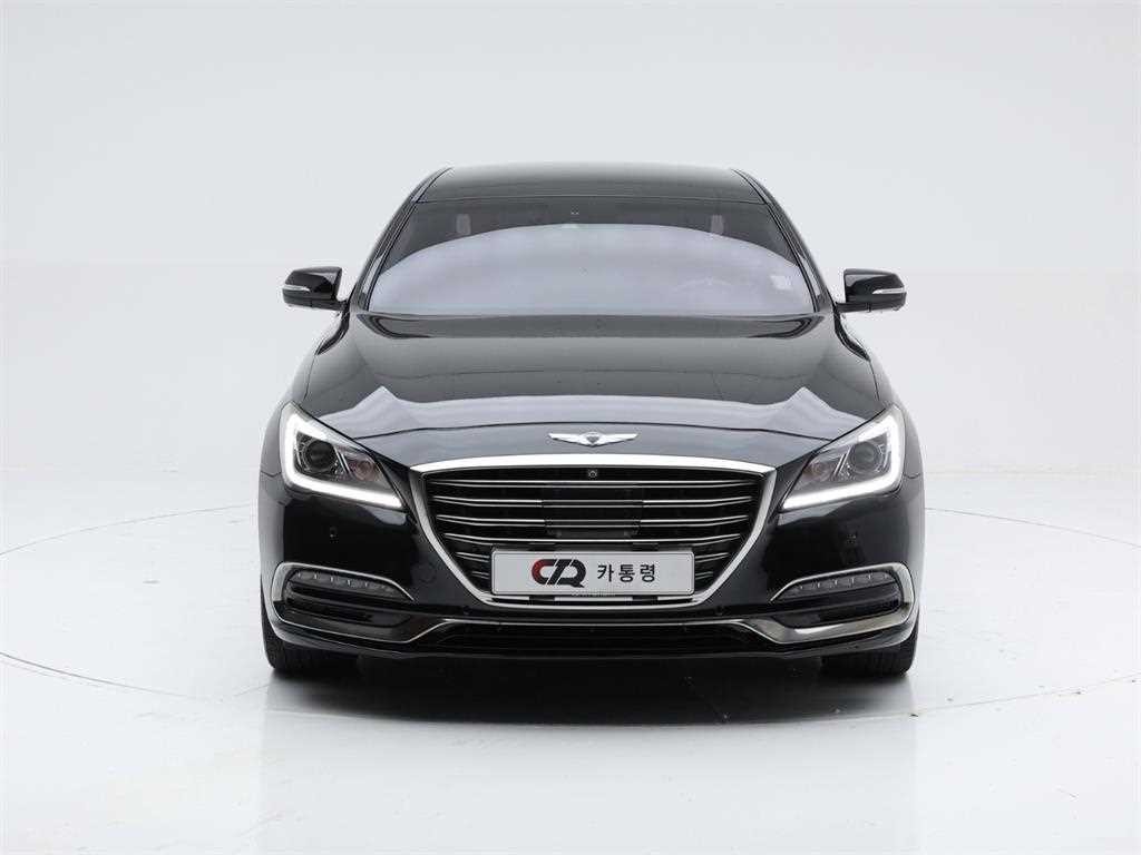 제네시스 G80 3.3 GDI AWD 프리미엄 럭셔리 이미지 2