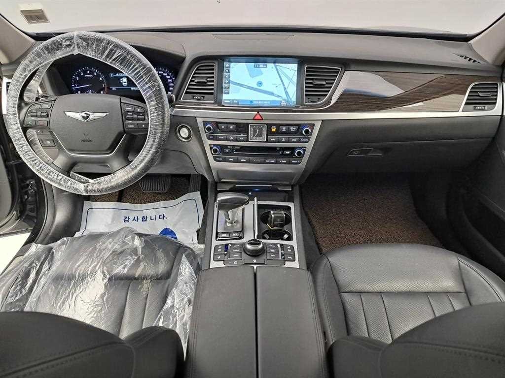 제네시스 G80 3.3 GDI AWD 프리미엄 럭셔리 이미지 6