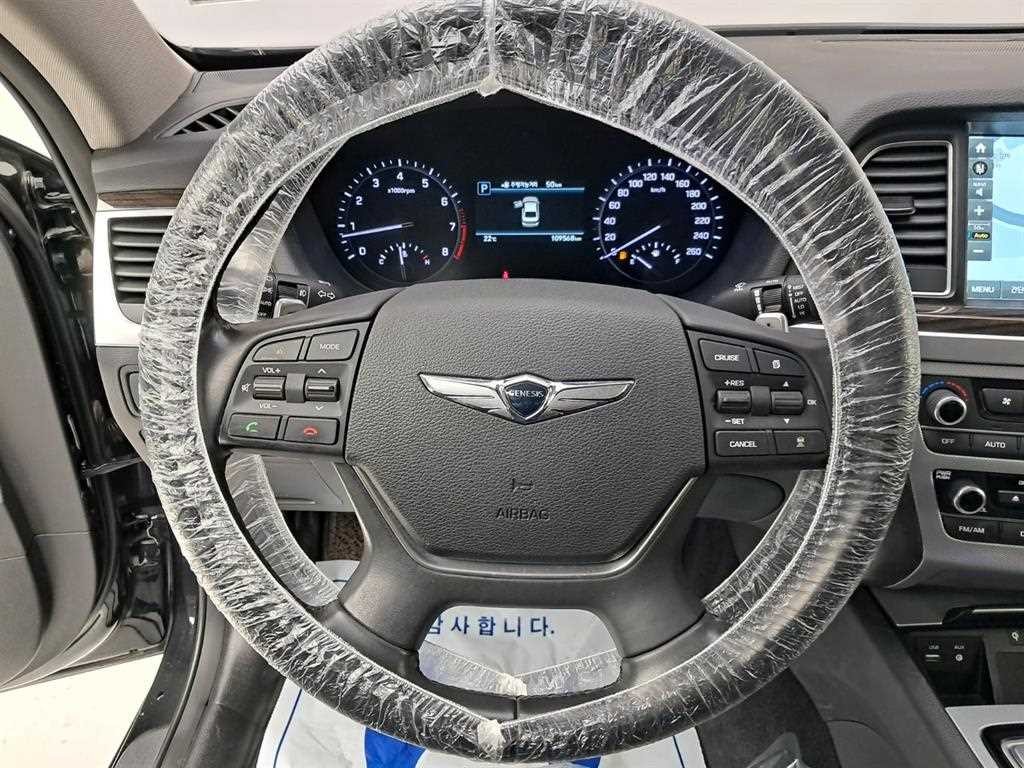 제네시스 G80 3.3 GDI AWD 프리미엄 럭셔리 이미지 7