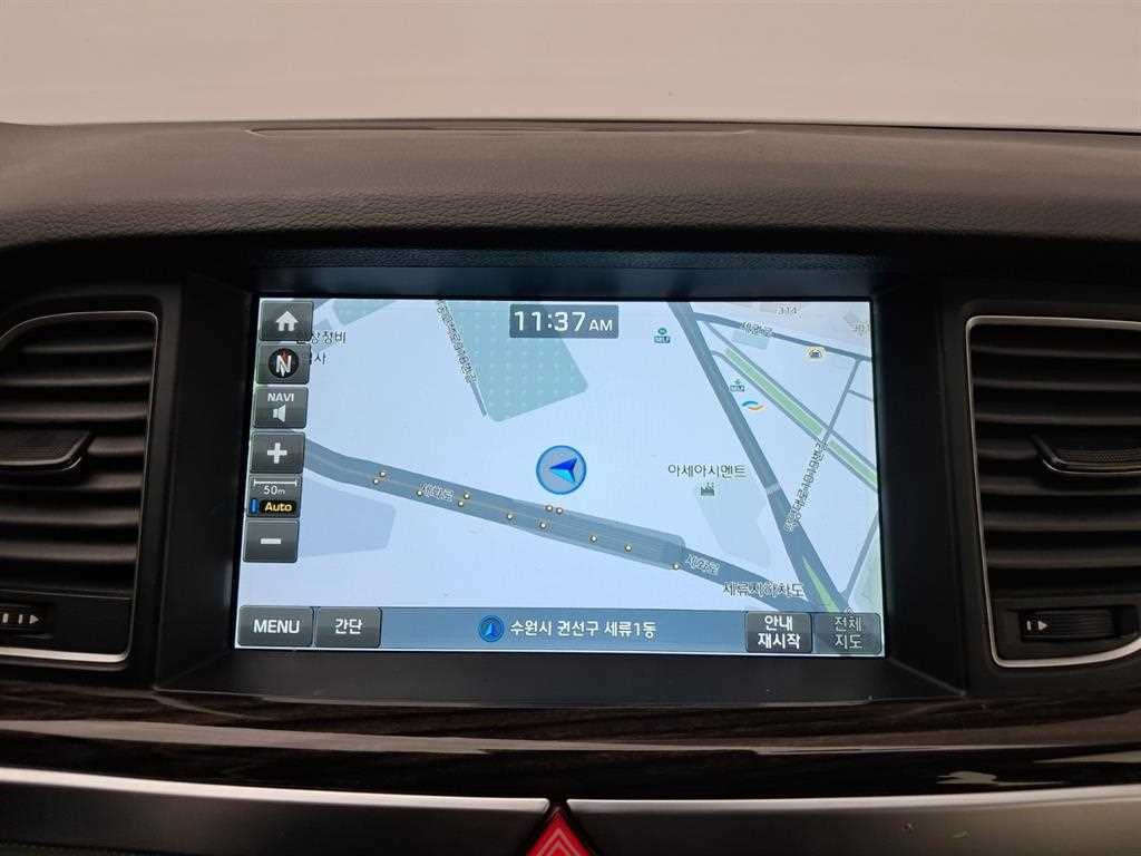 제네시스 G80 3.3 GDI AWD 프리미엄 럭셔리 이미지 9