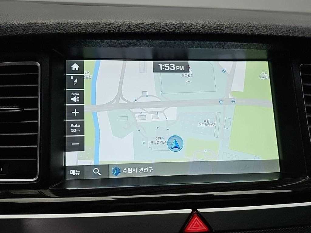 제네시스 G80 3.3 GDI 프리미엄 럭셔리 이미지 15