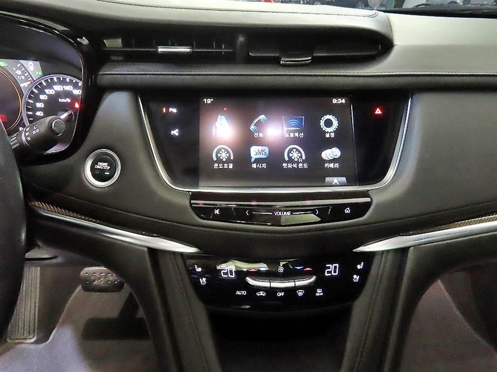 캐딜락 XT5 3.6 플래티넘 AWD 이미지 11
