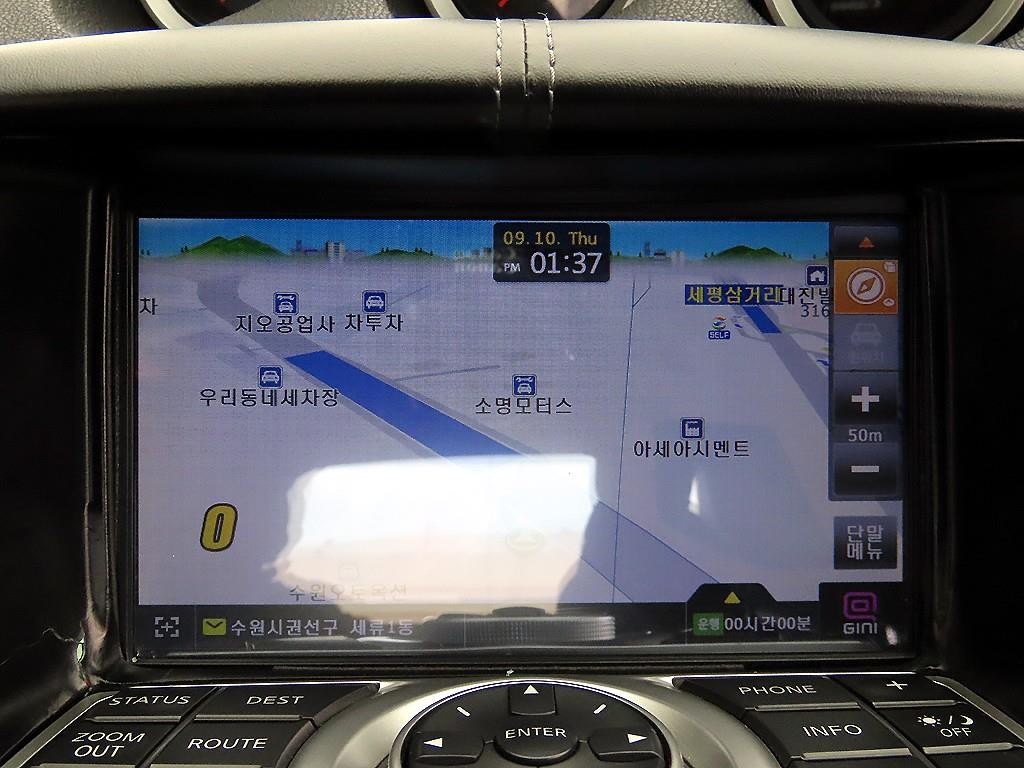 닛산 Z 370Z 쿠페 이미지 15