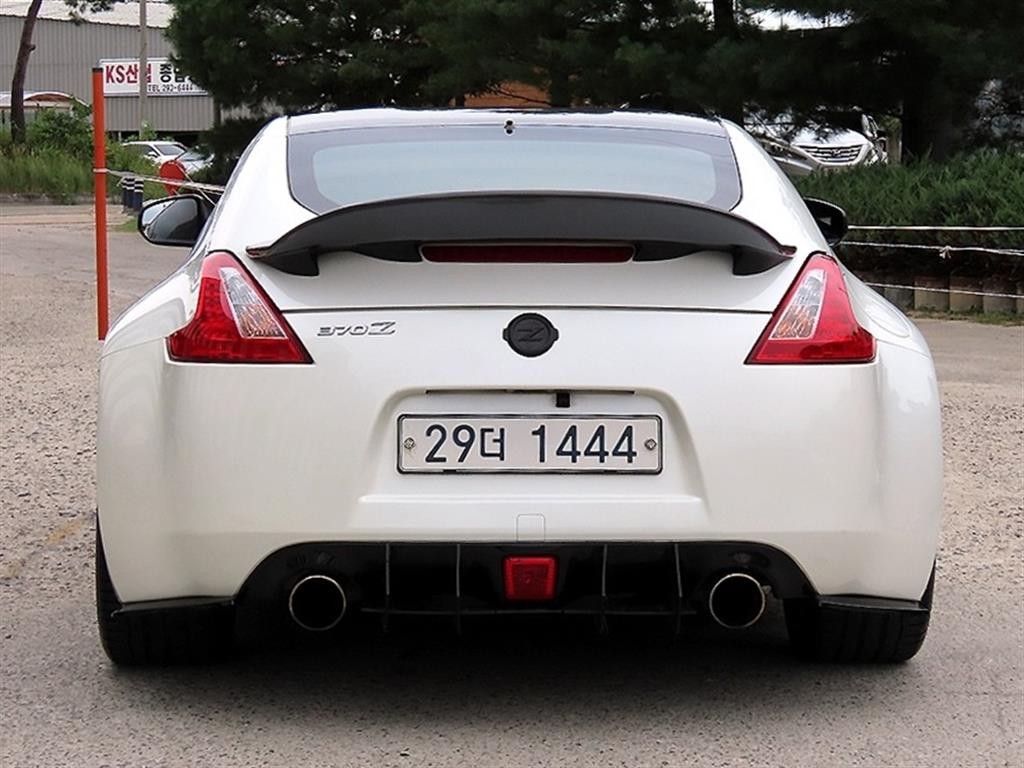 닛산 Z 370Z 쿠페 이미지 4