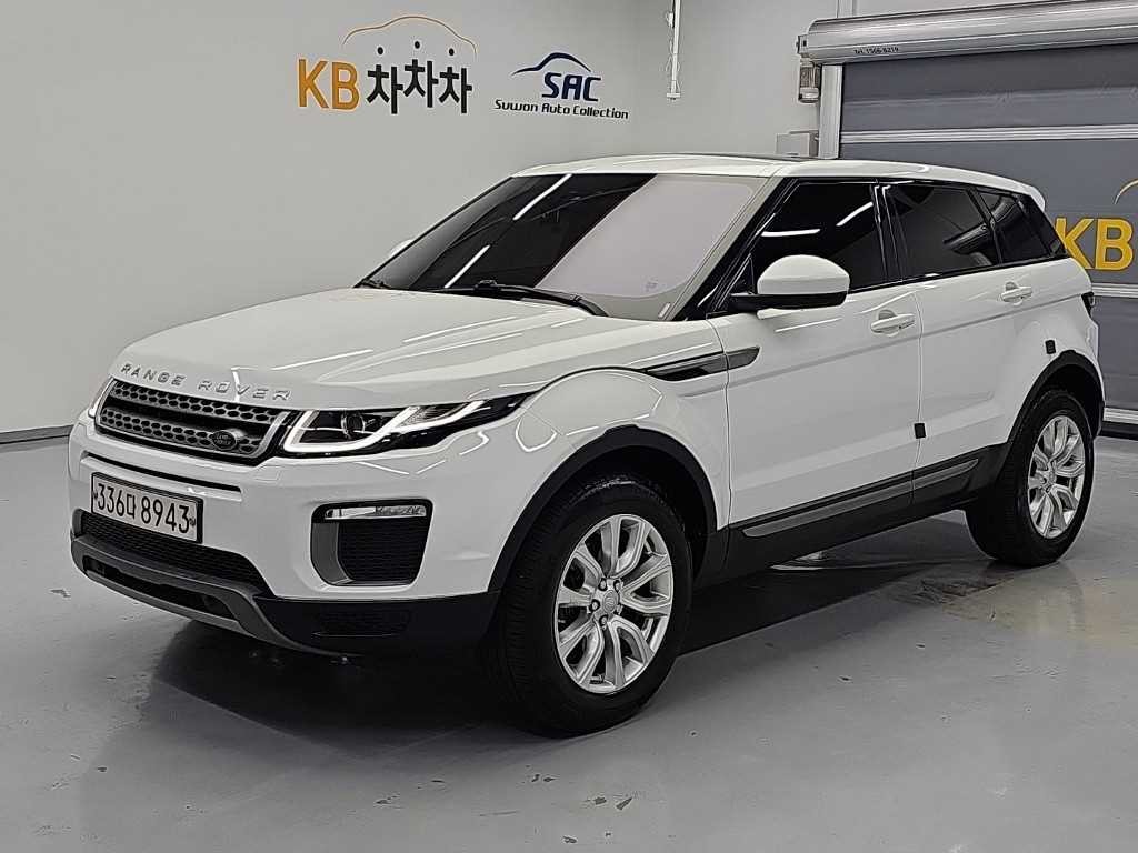 랜드로버 레인지로버 이보크 2.0 TD4 SE 이미지 1
