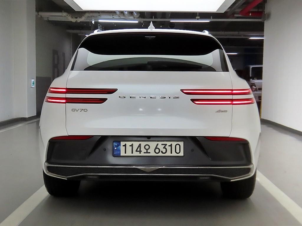 제네시스 GV70 2.5T 가솔린 AWD 이미지 3