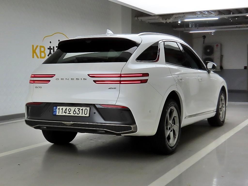 제네시스 GV70 2.5T 가솔린 AWD 이미지 4