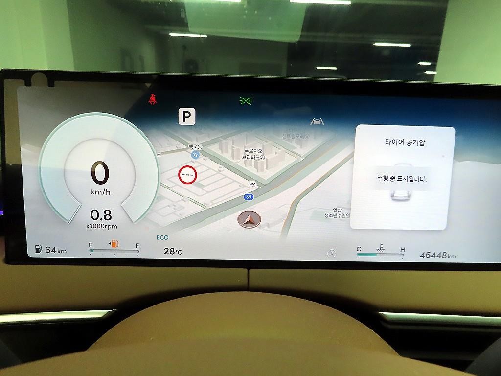 제네시스 GV70 2.5T 가솔린 AWD 이미지 6