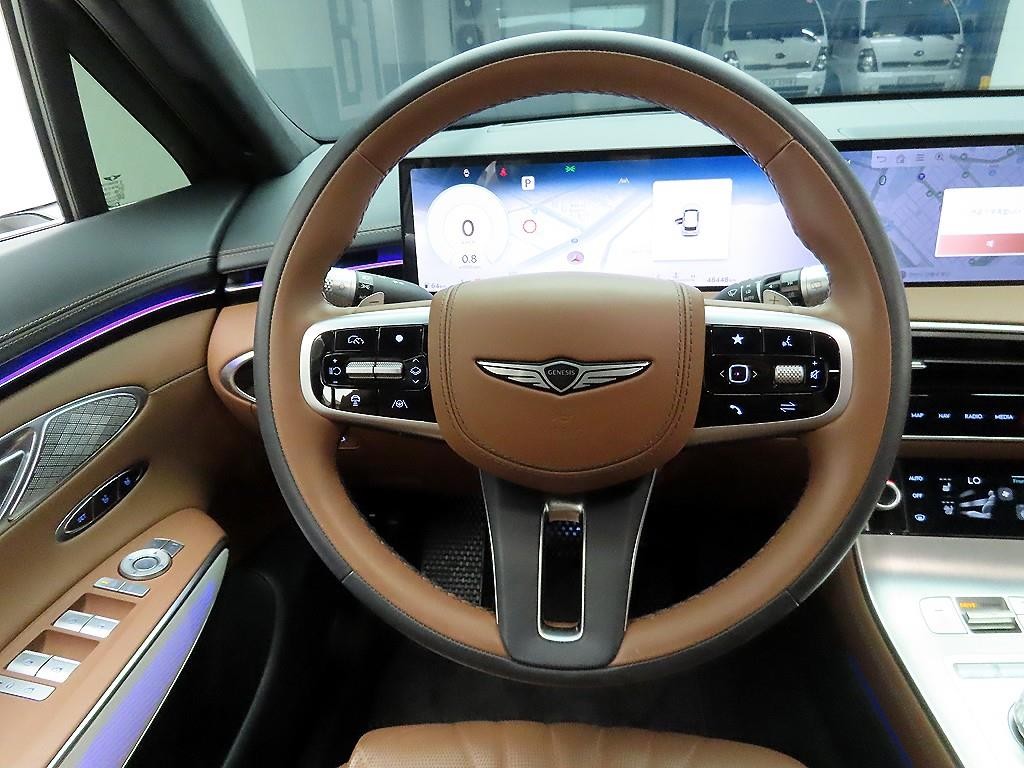 제네시스 GV70 2.5T 가솔린 AWD 이미지 7