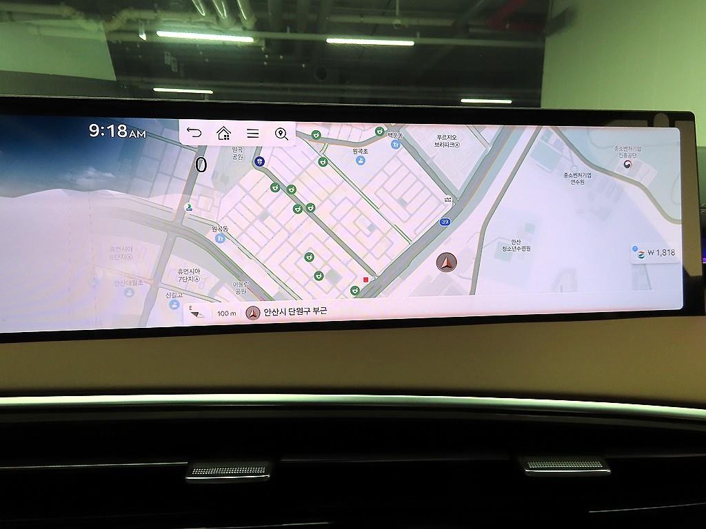 제네시스 GV70 2.5T 가솔린 AWD 이미지 9