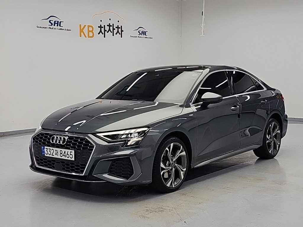 아우디 A3 A3(8Y) 40 TFSI 프리미엄 이미지 1