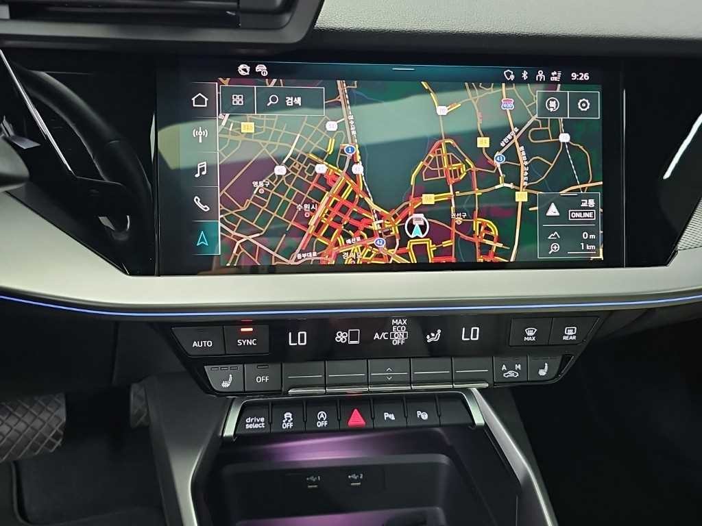 아우디 A3 A3(8Y) 40 TFSI 프리미엄 이미지 10