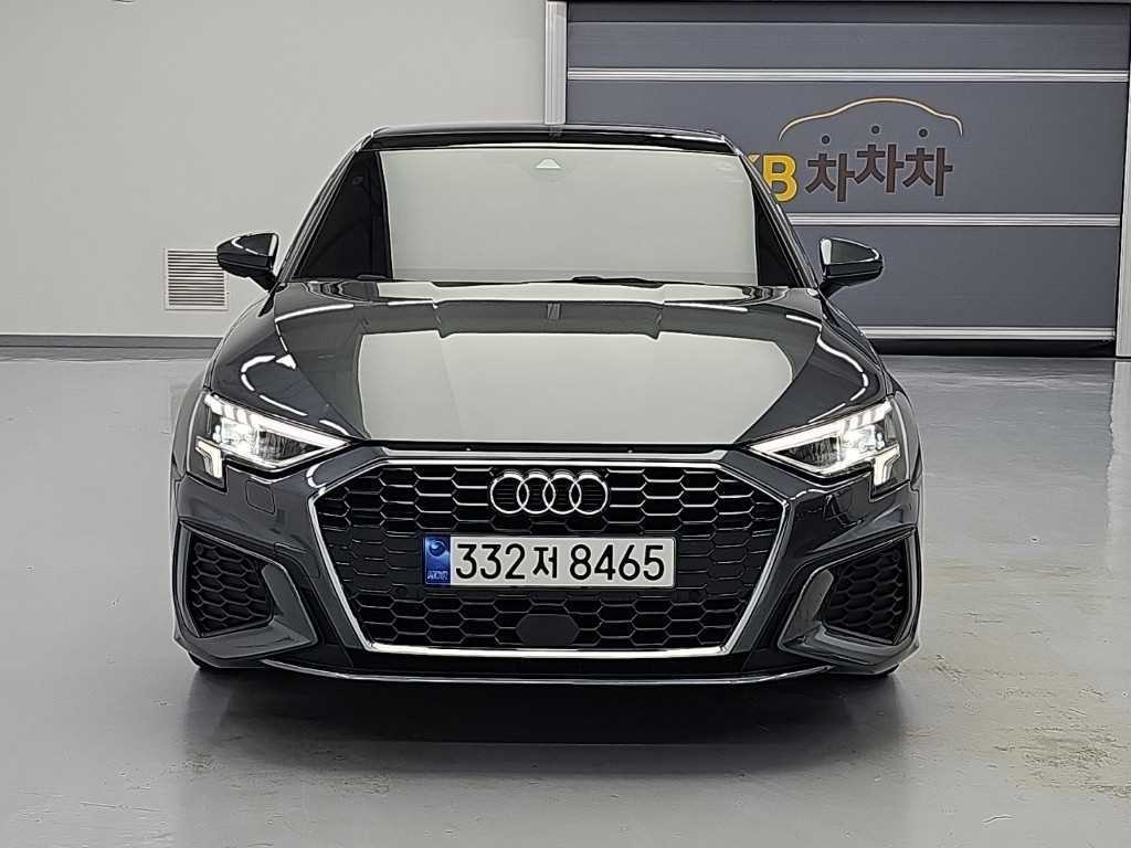 아우디 A3 A3(8Y) 40 TFSI 프리미엄 이미지 2