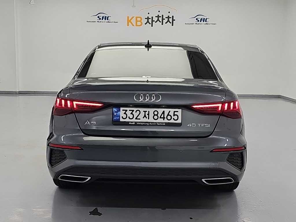 아우디 A3 A3(8Y) 40 TFSI 프리미엄 이미지 3