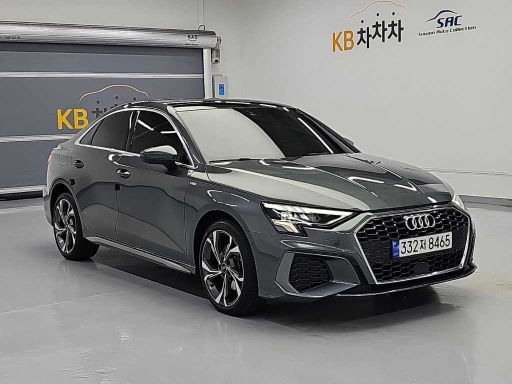 아우디 A3 A3(8Y) 40 TFSI 프리미엄 이미지 4