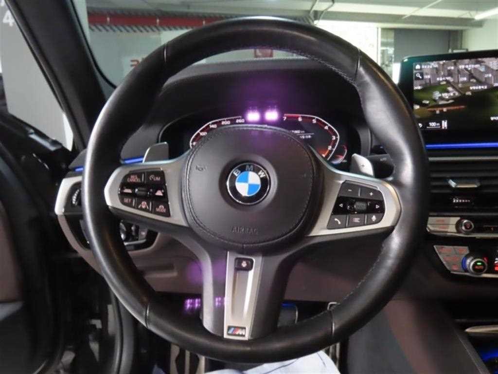 BMW 5시리즈 5시리즈 (G30) 530i M 스포츠 이미지 15