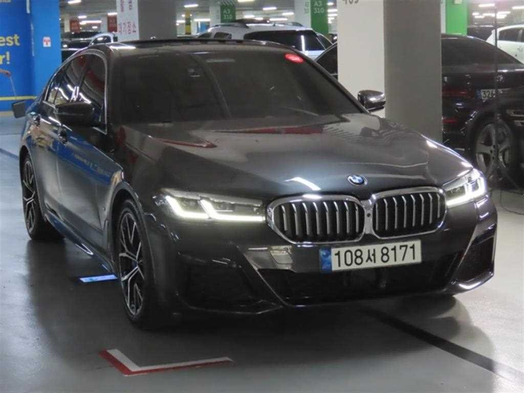 BMW 5시리즈 5시리즈 (G30) 530i M 스포츠 이미지 2