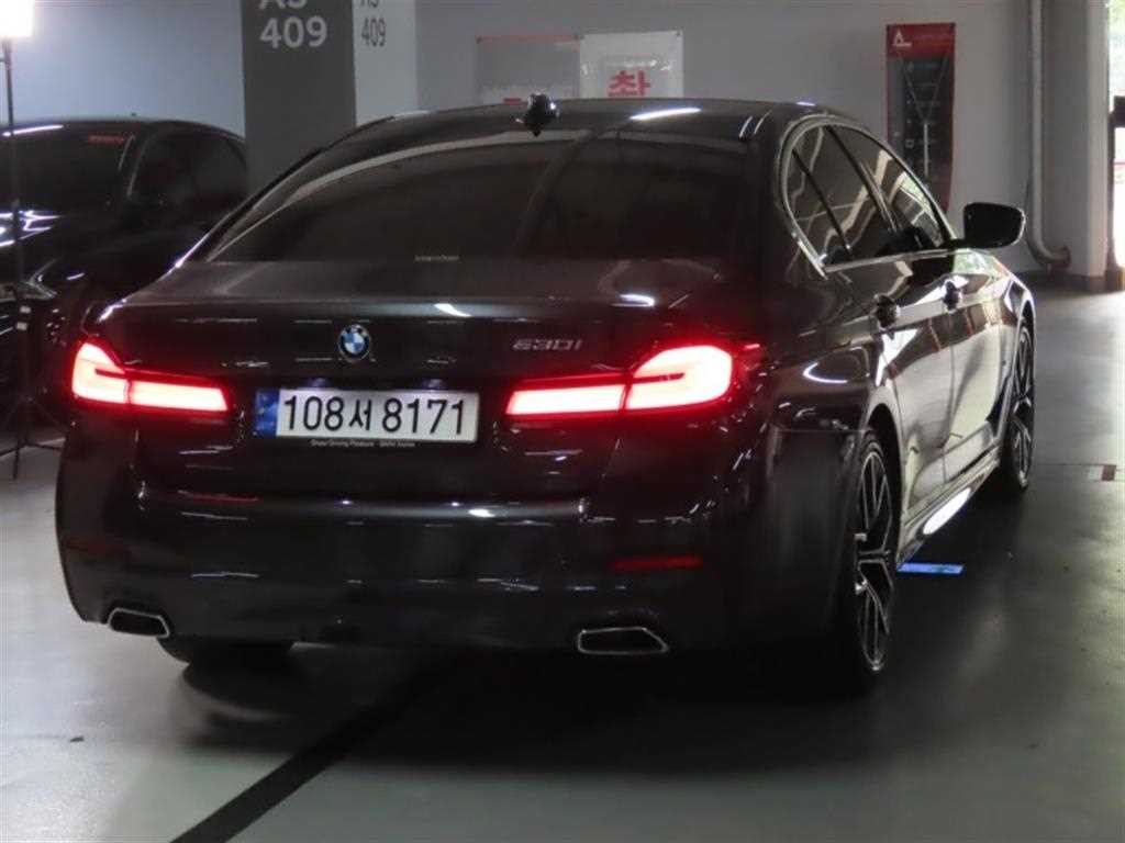 BMW 5시리즈 5시리즈 (G30) 530i M 스포츠 이미지 3