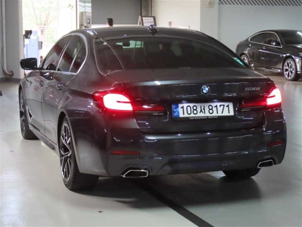 BMW 5시리즈 5시리즈 (G30) 530i M 스포츠 이미지 4