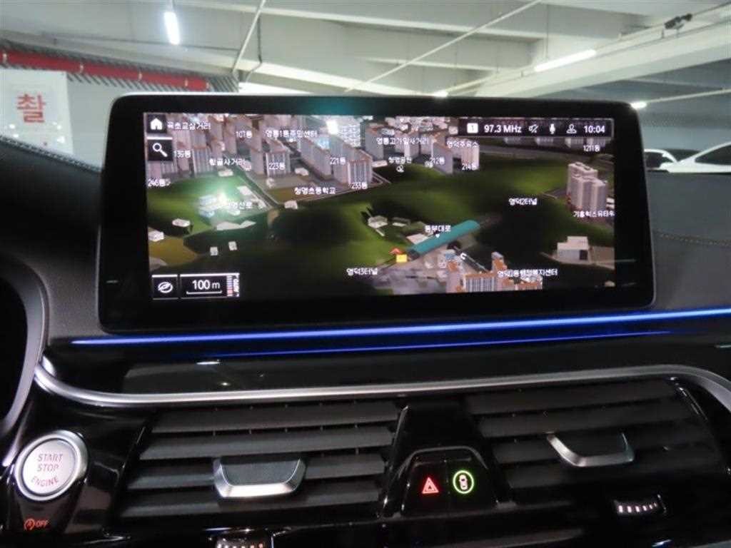 BMW 5시리즈 5시리즈 (G30) 530i M 스포츠 이미지 8